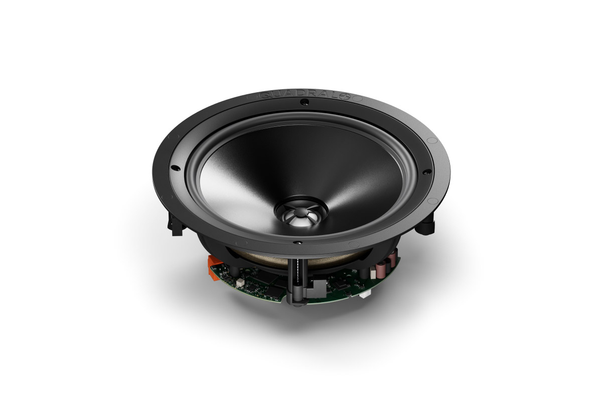 Install Speaker 10 Master