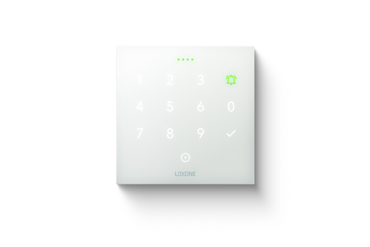 NFC Code Touch Tree Weiß