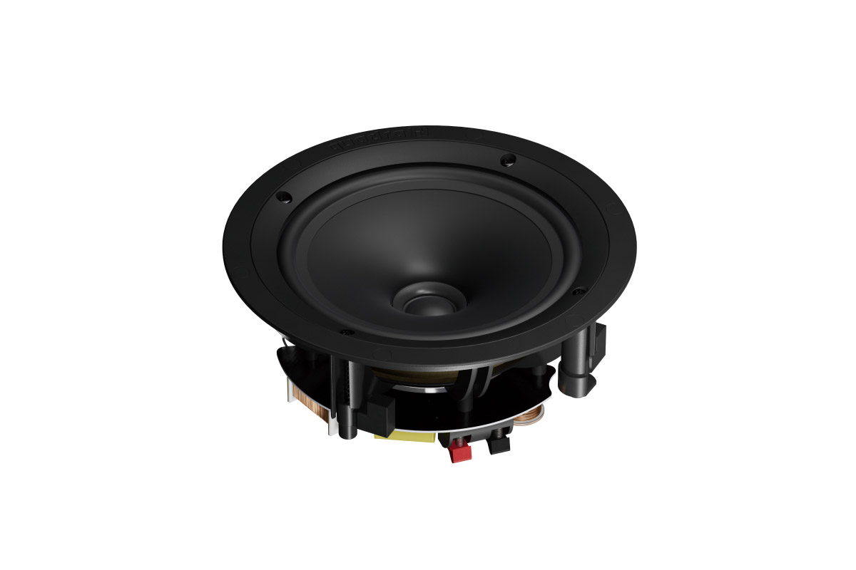 Install Speaker 7 Passive