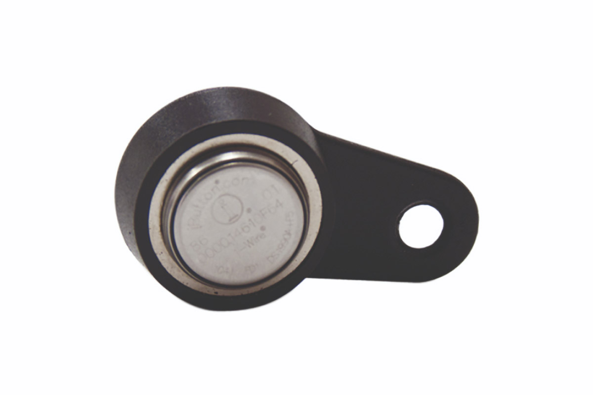 Elektronischer Schlüssel - iButton magne