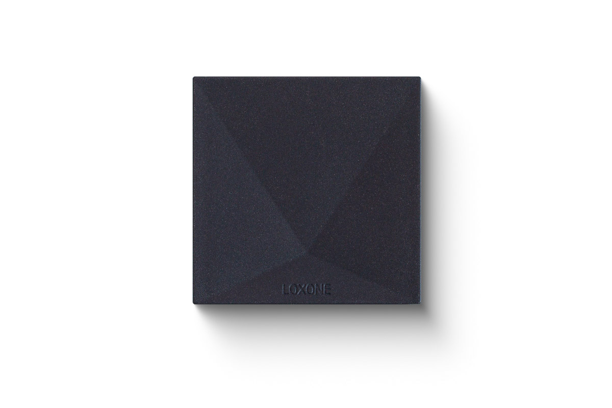 Raumklima Sensor Air Anthrazit (Temperat