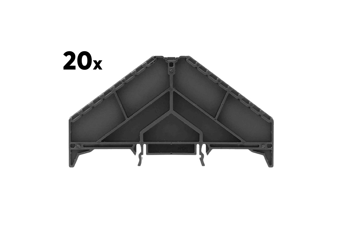 Weidmüller Bezeichnungsträger P-Reihe (2