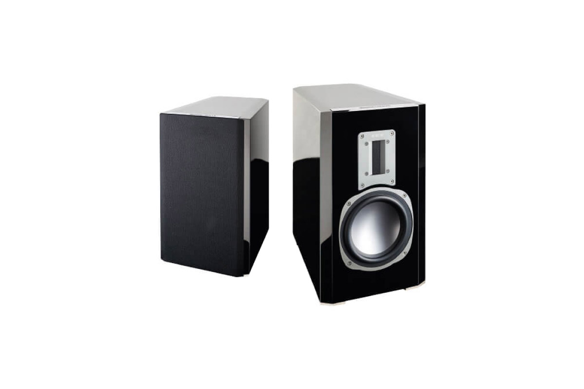 AURUM SEDAN 9 Black HG