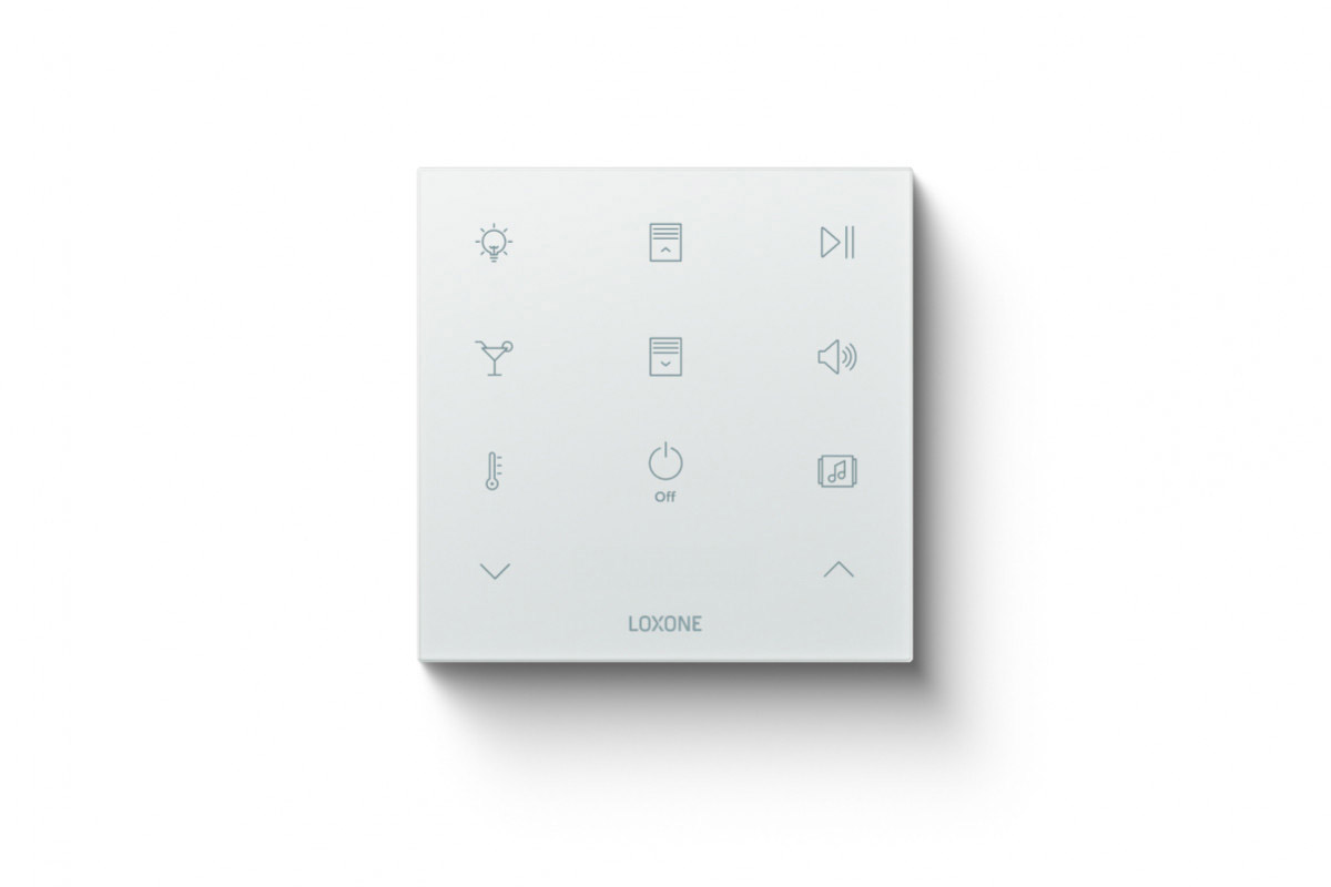 Touch Pure Flex Standard Audio Air Weiss