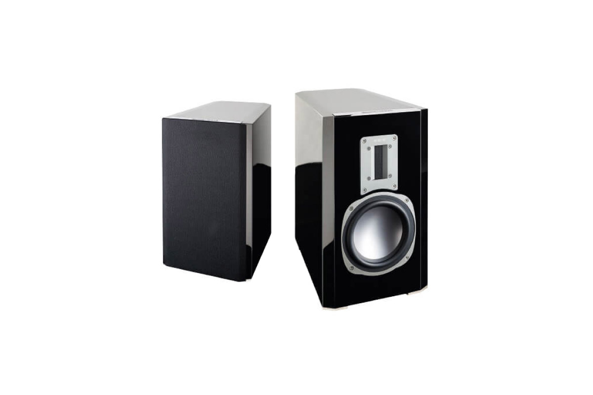 AURUM GALAN 9 Black HG Pair