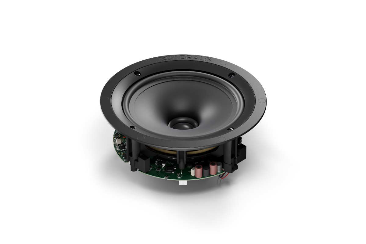 Install Speaker 7 Master