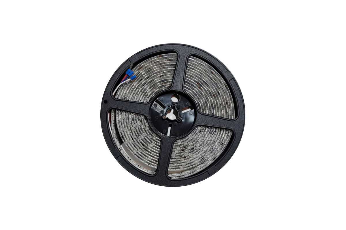 RGBW LED Streifen 5m IP65 (spritzwassfes