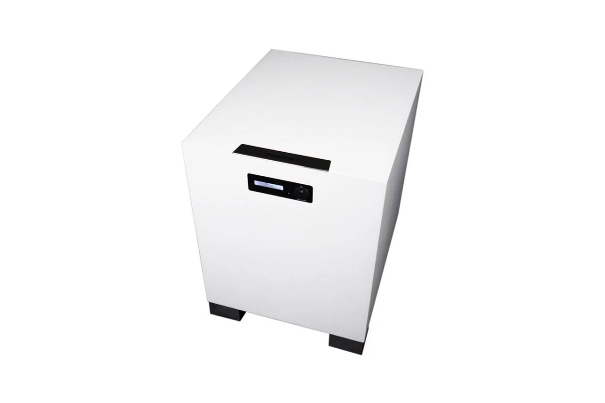 Qube Orkus DSP weiß Hochglanz