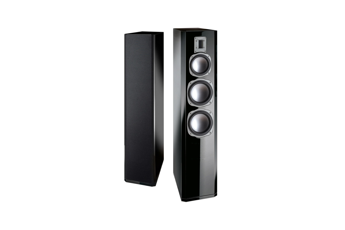 AURUM ORKAN 9 Black HG