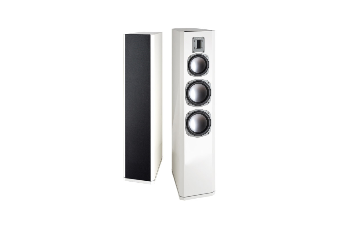 AURUM ORKAN 9 White HG