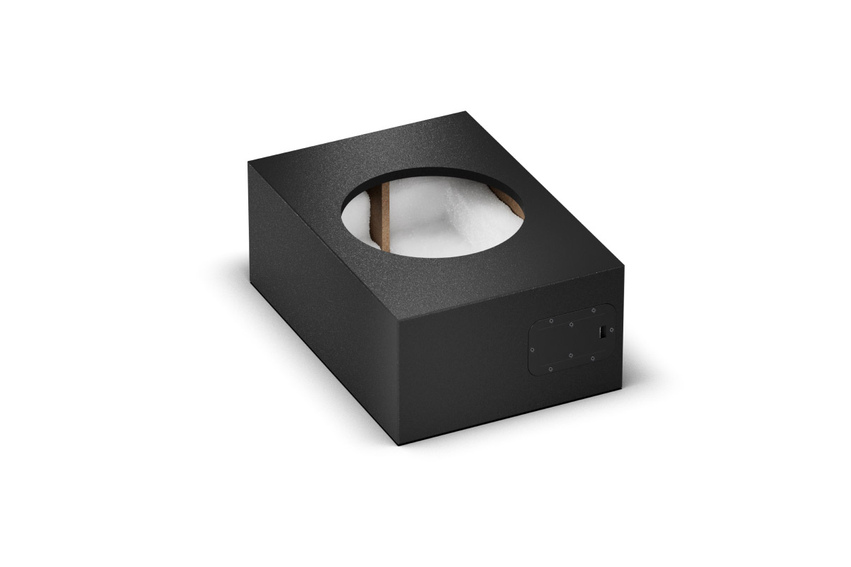 Gehäuse für 10" Install Speaker