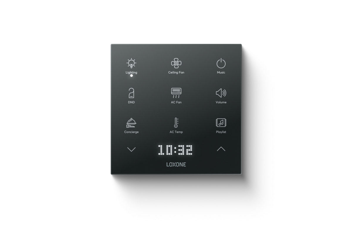 Touch Pure Flex Battery Air Anthrazit